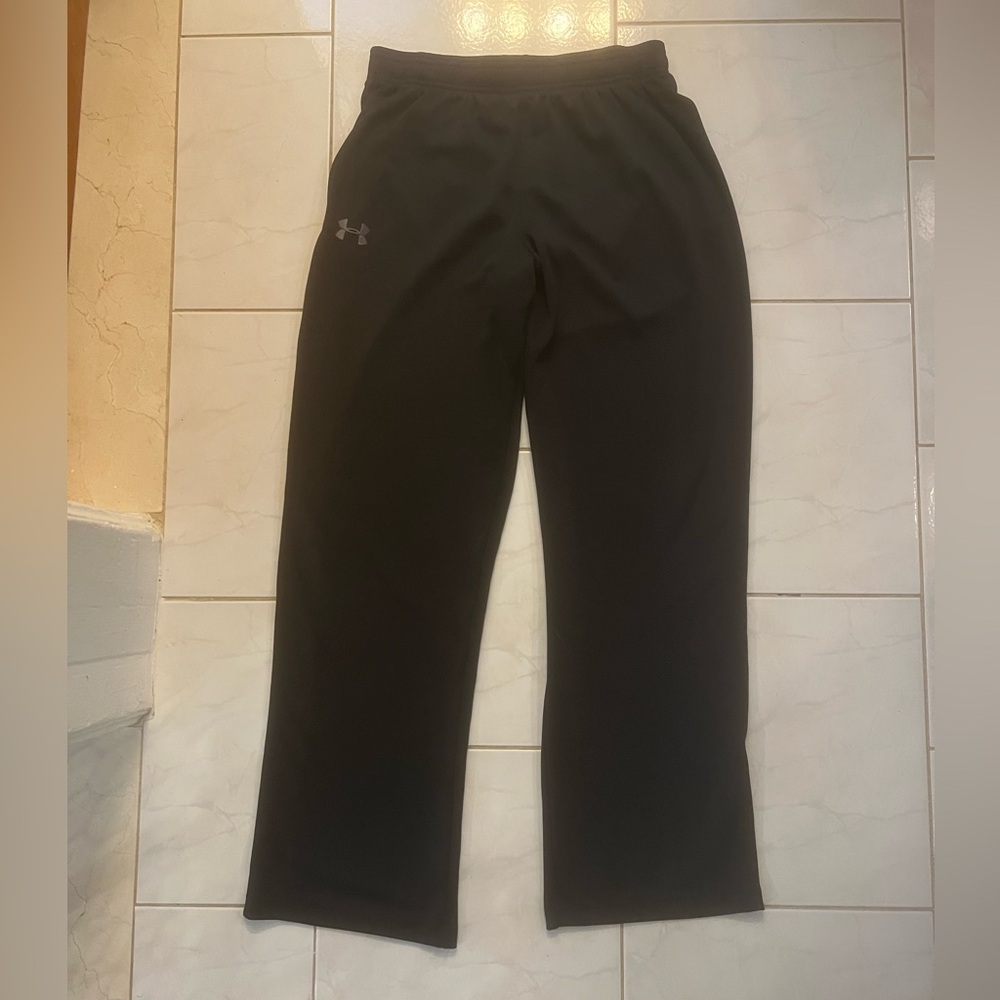 Under Armour Men’s Black Sweatpants